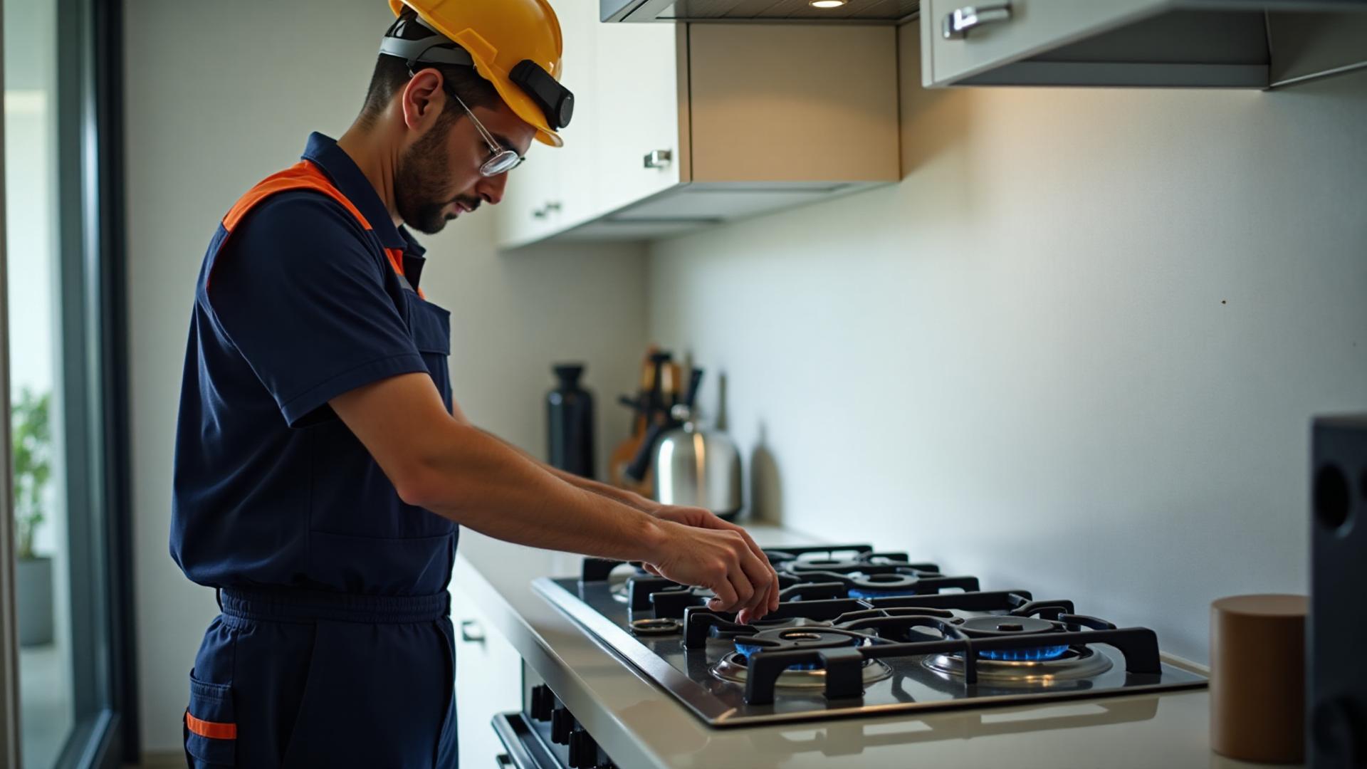 Conversões de Fogões e Cooktops
